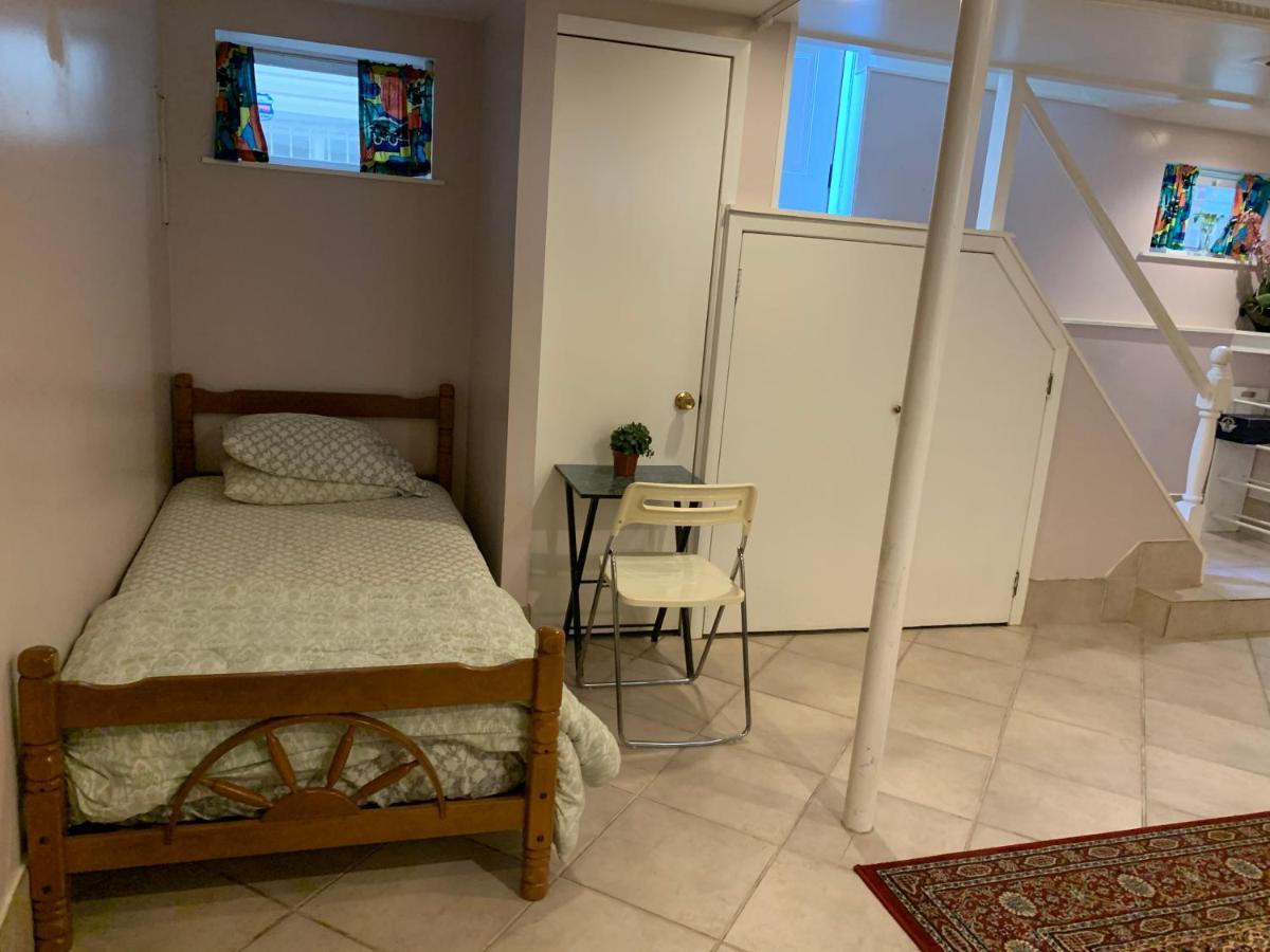 Separate Big Room Near Jfk And Laguardia Airport Нью-Йорк Екстер'єр фото